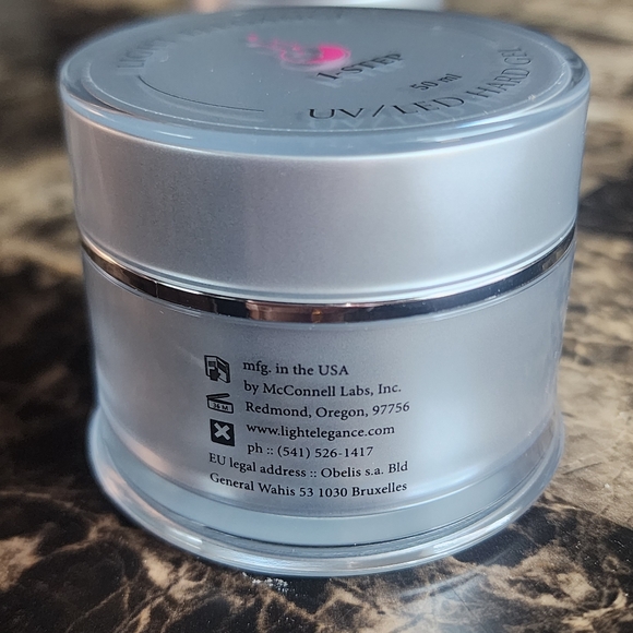 Builder Gel (clear) - Lexy Line One Step 50ml - Picture 5 of 6